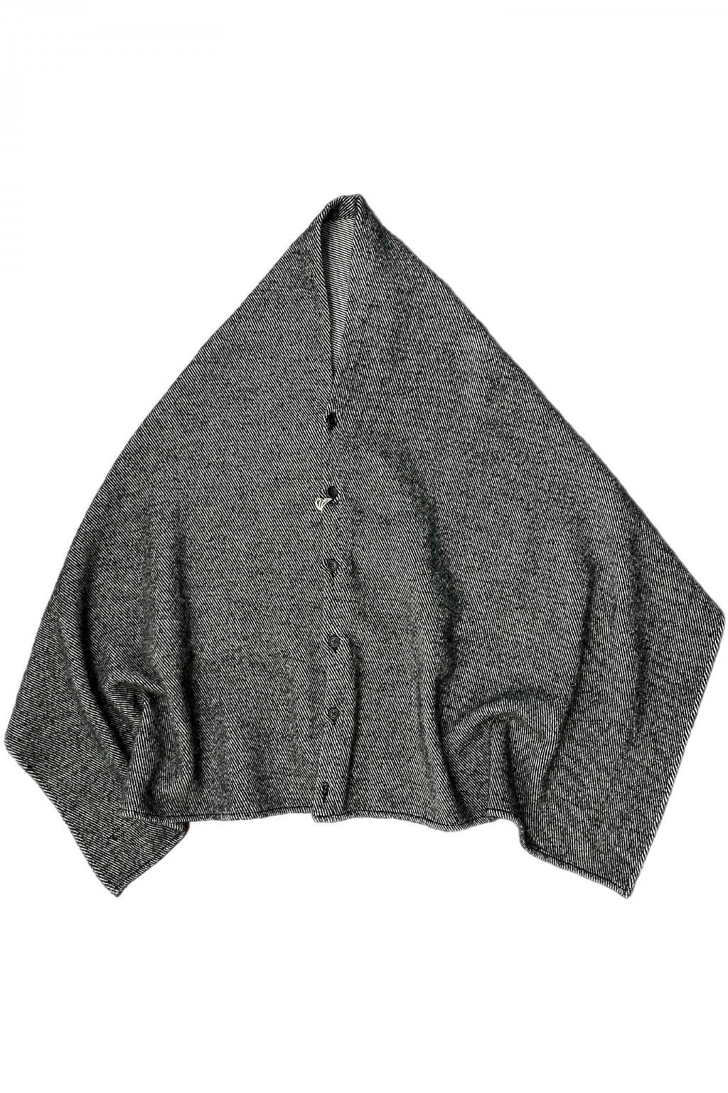 ★未使用/美品★Engineered Garments Button Shawl Engineered Garments Button Shawl, Black – Glasswing