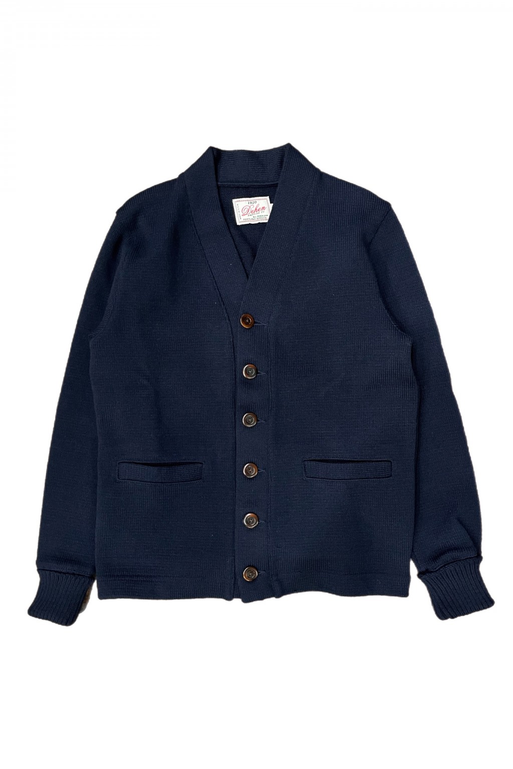 トップス BATONER / Mohair Cardigan NAVY トップス BATONER / Mohair Cardigan NAVY BATONER (バトナー