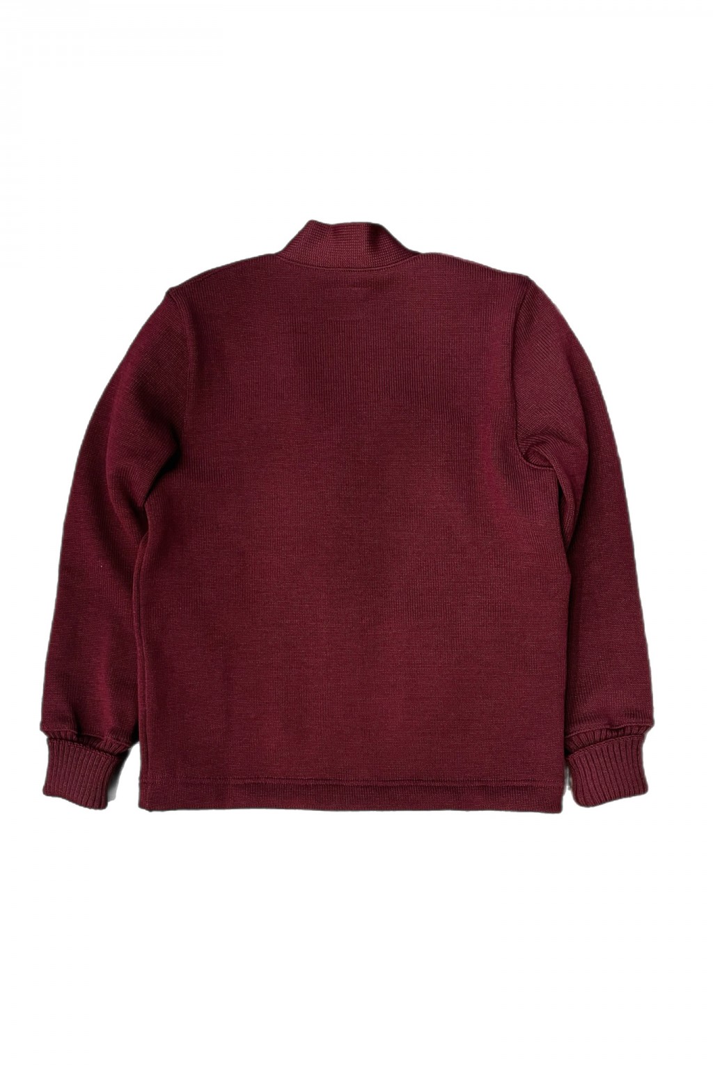 Dehen 1920 Classic Cardigan Burgundy