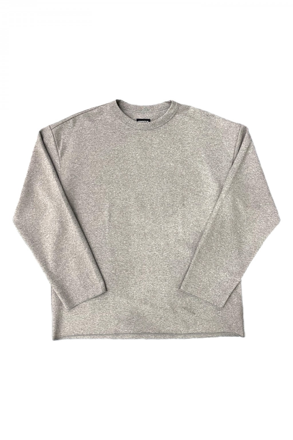 Arpenteur Marine Longsleeve Grey Mix