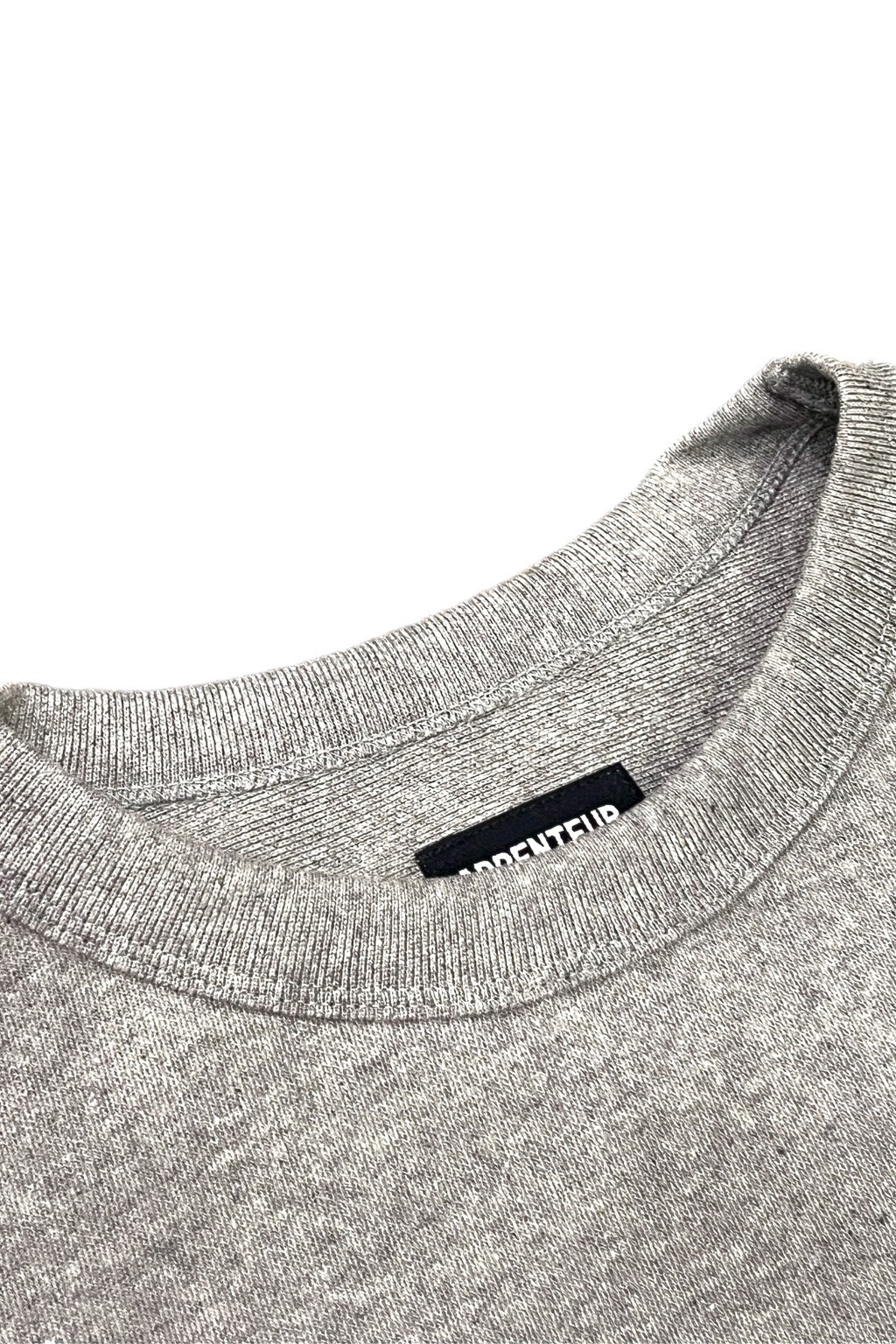 Arpenteur Marine Longsleeve Grey Mix