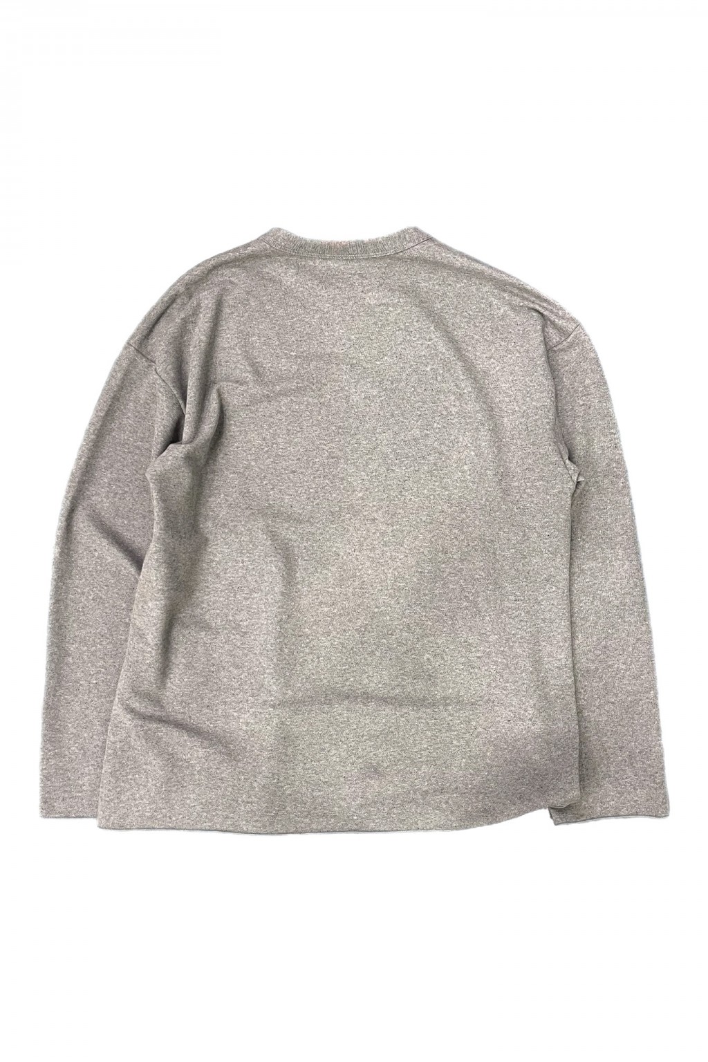 Arpenteur Marine Longsleeve Grey Mix