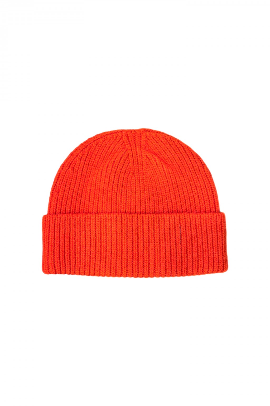 Arpenteur Vicko Beanie Orange Merino-Cashmere
