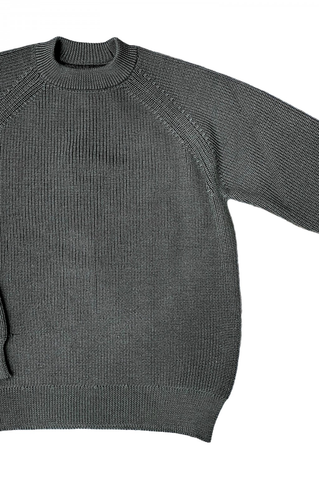 Arpenteur Plano Sweater Charcoal