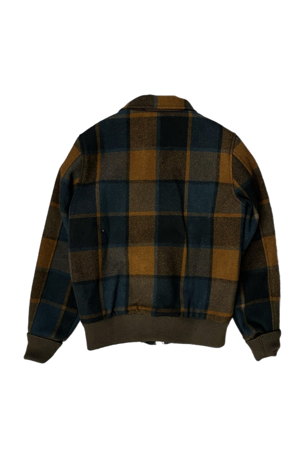 Dehen 1920 Weekender Jacket Oregon Plaid