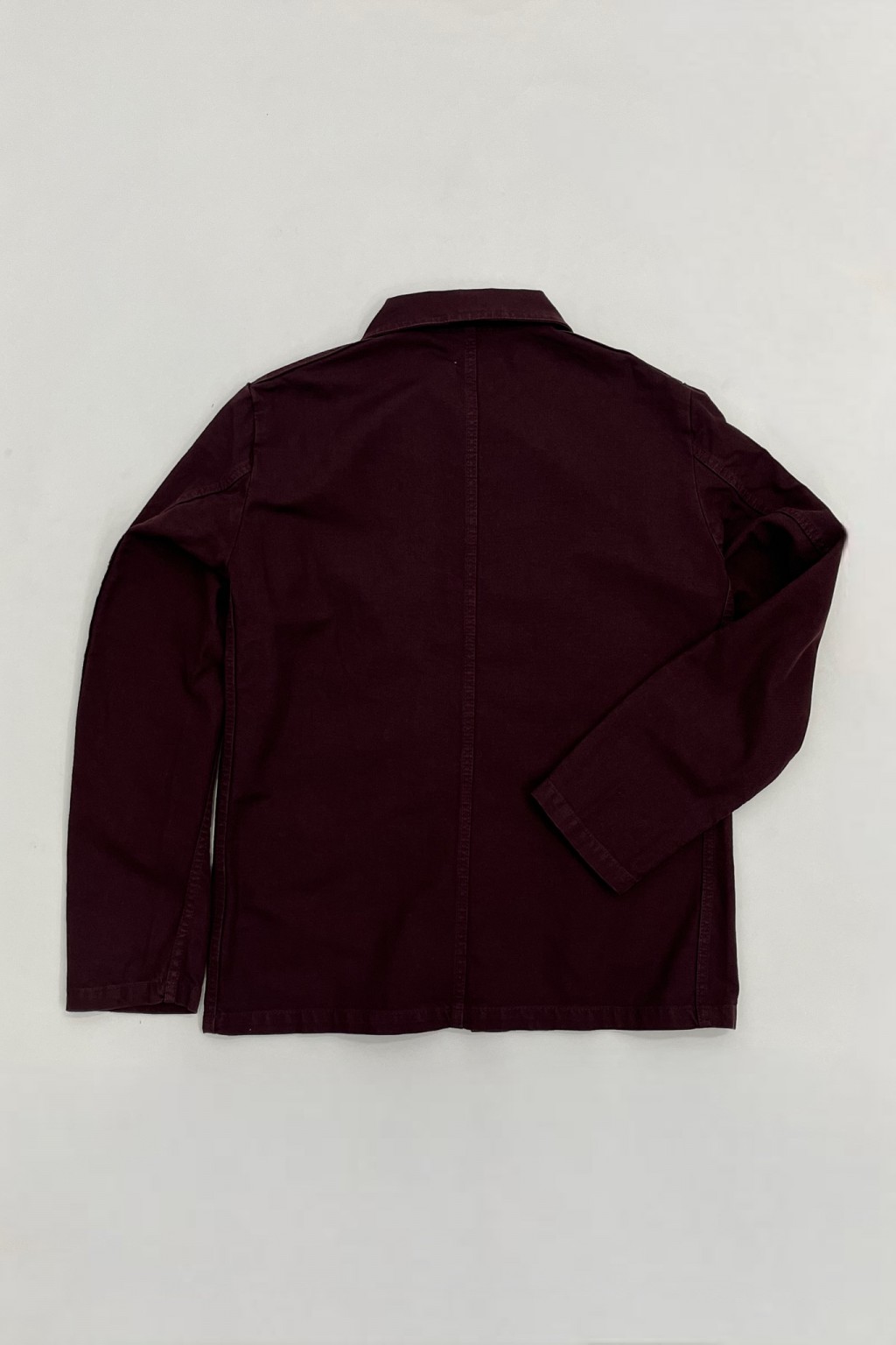 Vetra Chore Coat Plum