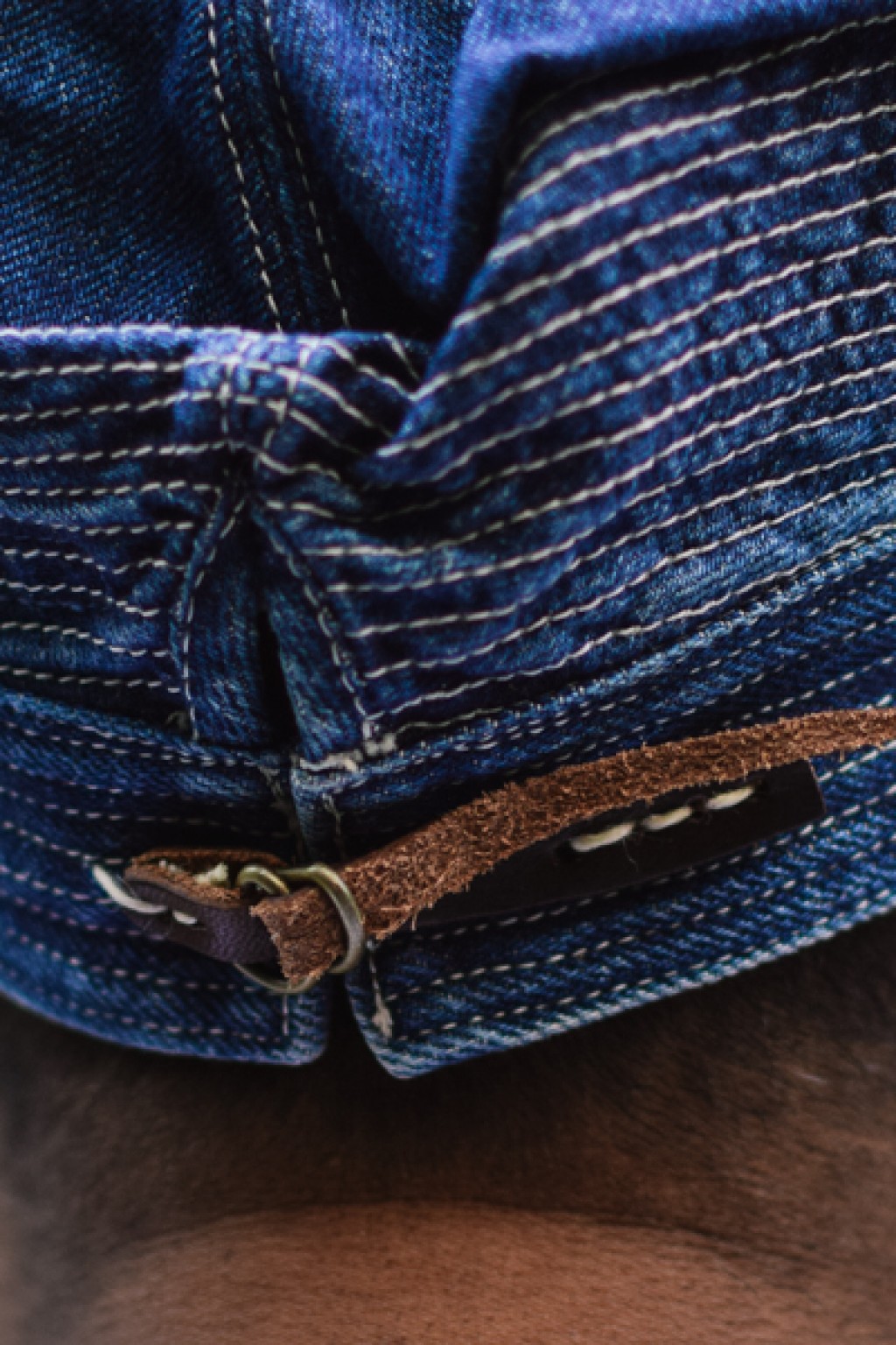 Kapital The Old Man And The Sea Captain Cap - Made in Japan | Hats ...