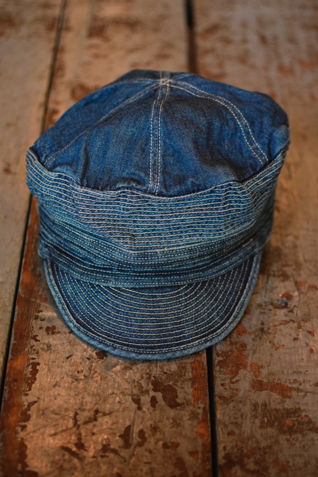 Kapital The Old Man And The Sea Captain Cap Made in Japan Hats