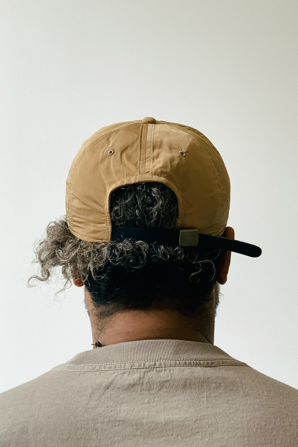 Lady White Co. Lightweight Baseball Cap Tan - Made in Japan | Hats