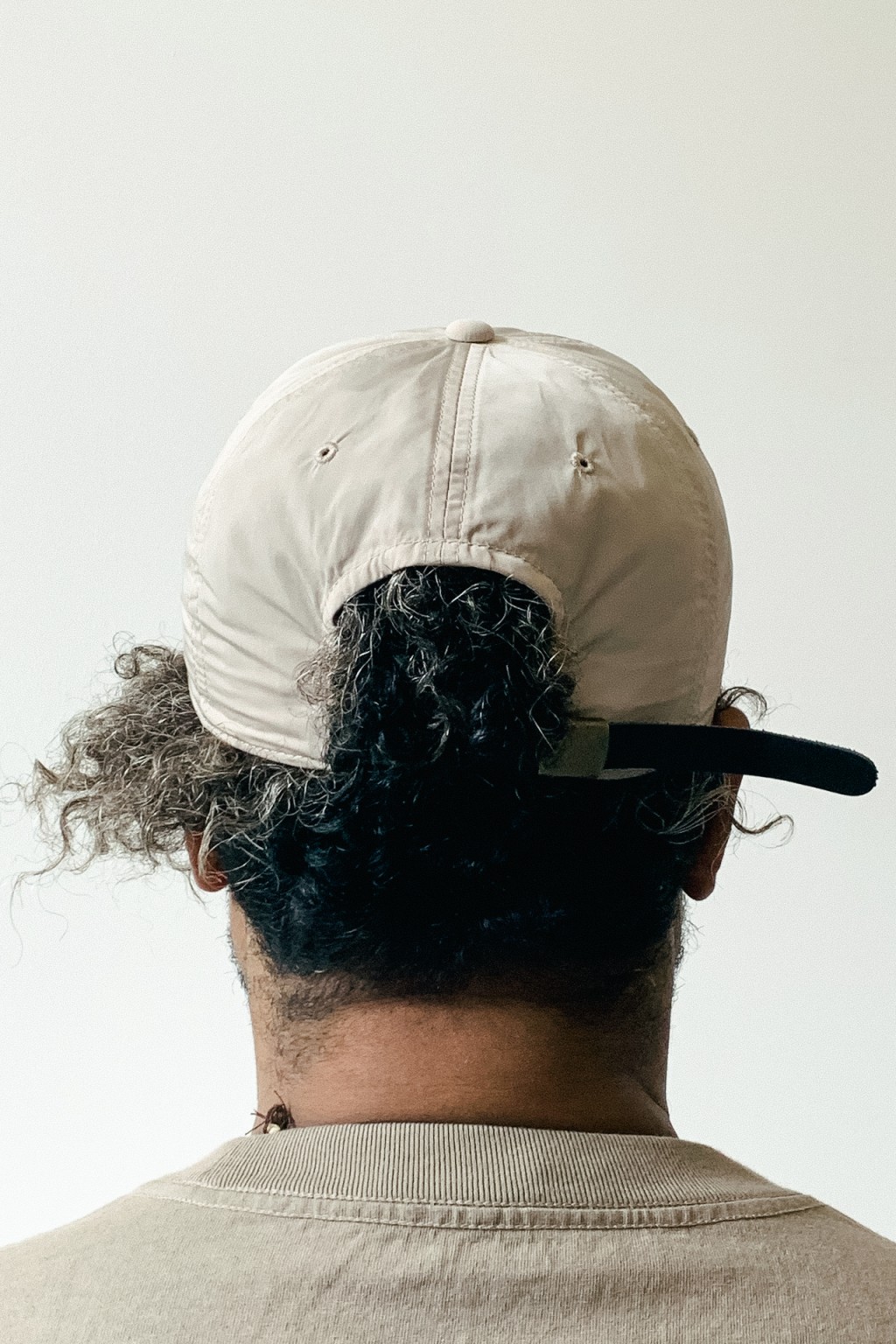 Lady White Co. Lightweight Baseball Cap Beige - Made in Japan