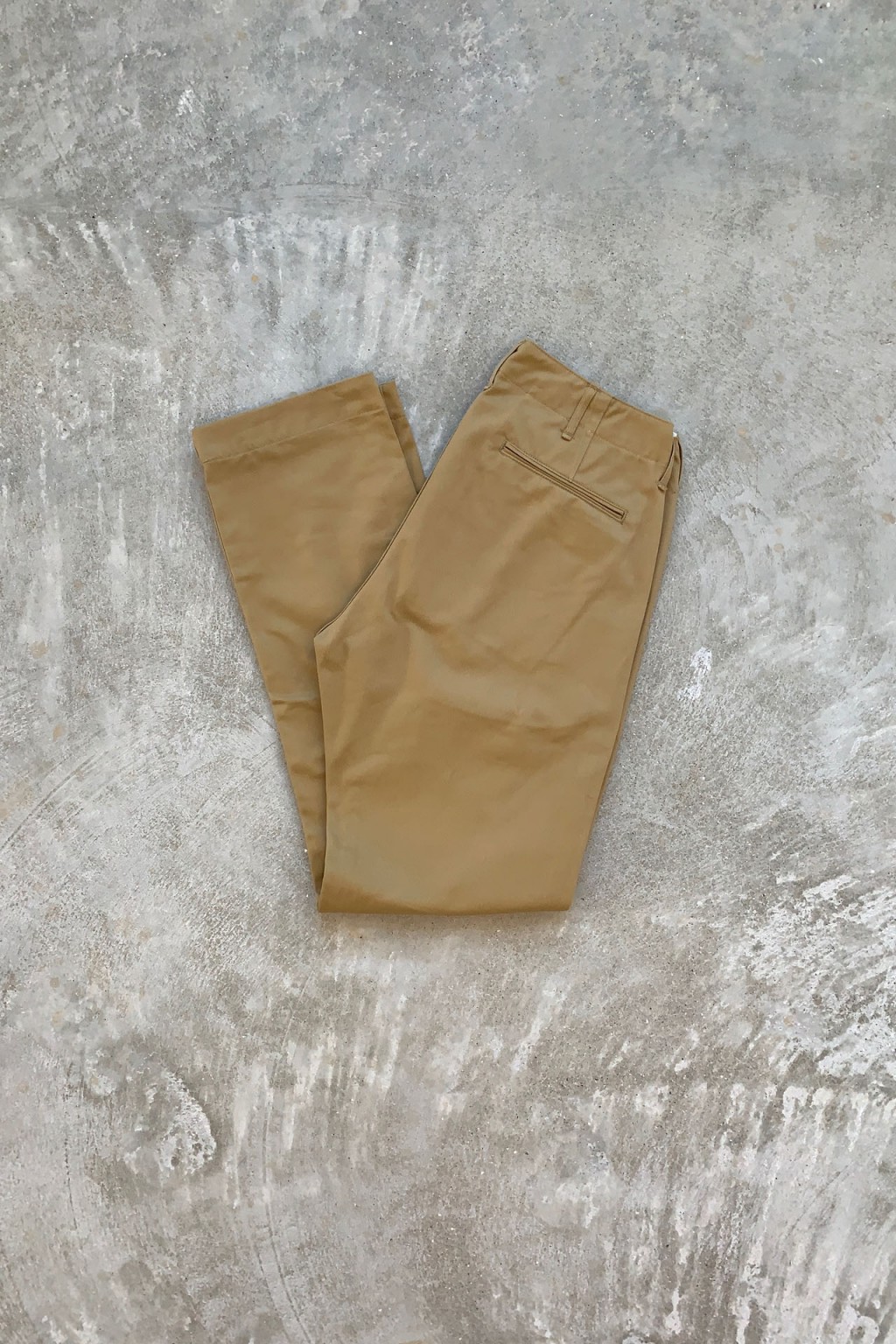 パンツ orslow slim fit army TROUSERS CHINO orSlow US ARMY SLIM FIT FATIGUE PANTS (green) – unexpected store