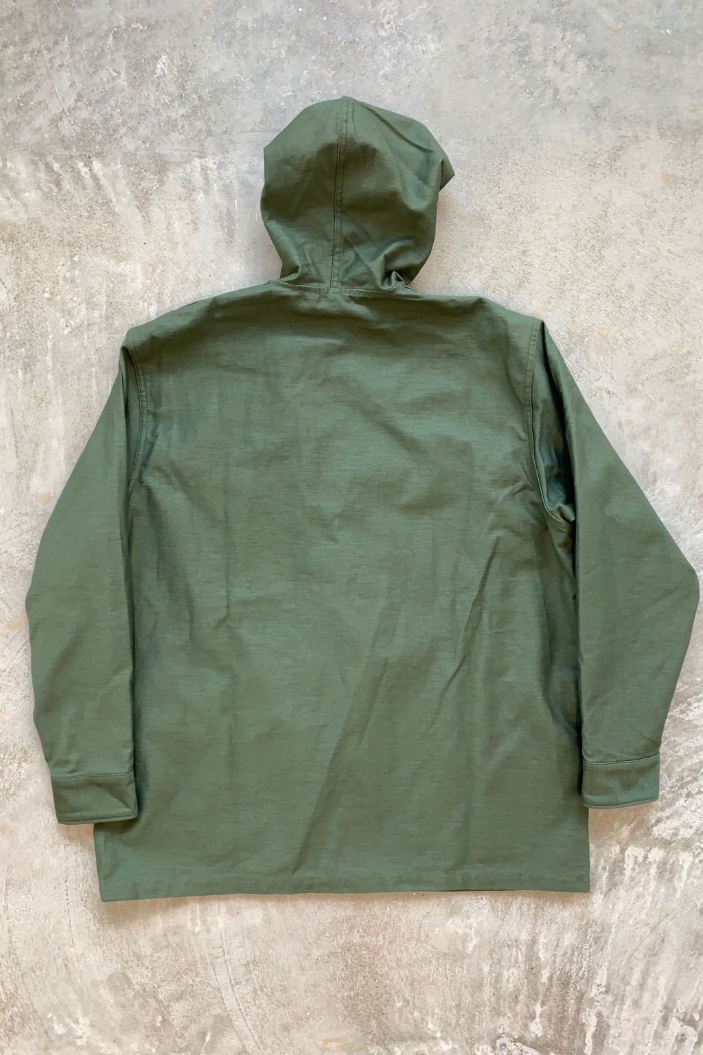 シャツ orslow US ARMY HOODED SHIRT JACKET Orslow US Army Hooded Jacket Col. Green - Made in Japan | Jackets