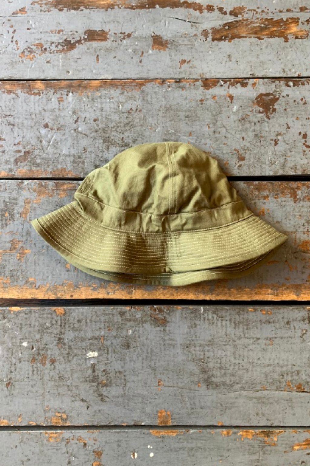 帽子 orSlow US NAVY HAT orSlow - U.S. Navy Hat - Denim – Withered Fig