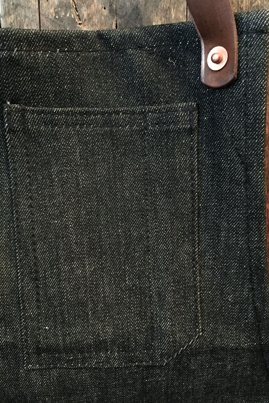 スタンレー&サンズ STANLEY & SONS デニムエプロン 取り扱い/価格比較:STANLEY & SONS STANDARD APRON MADE IN