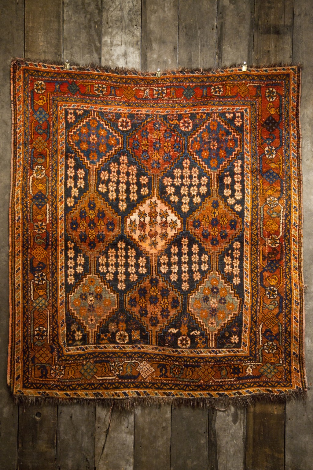 Independence Vintage Goods 1930’s Afshar Rug Vintage - Found in ...