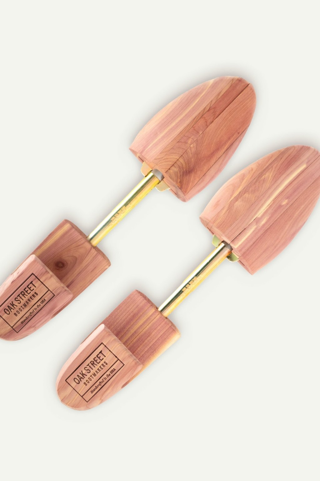 Oak Street Bootmakers Shoe Trees Aromatic Cedar