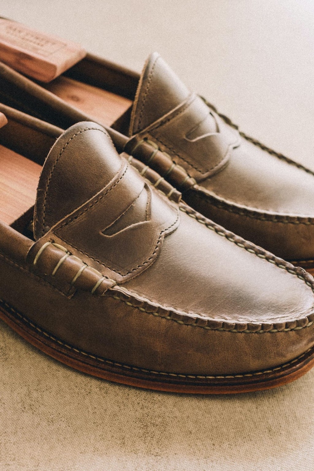 Oak Street Bootmakers Shoe Trees Aromatic Cedar