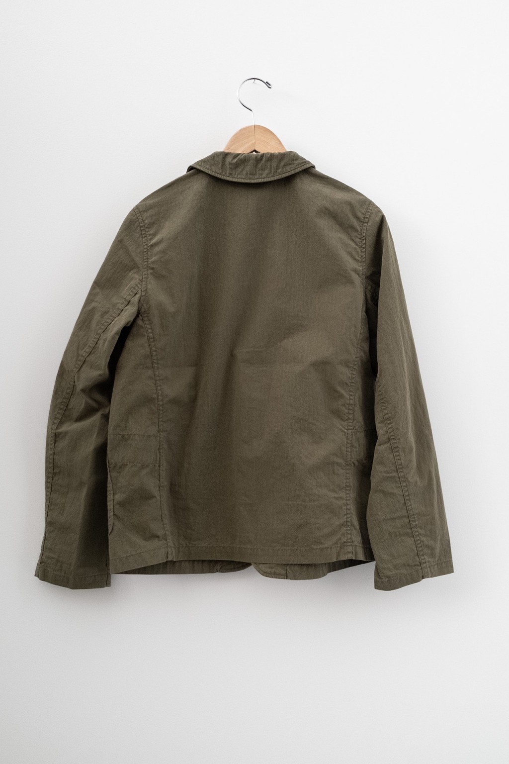 Kapital Hospital Jacket Olive Ripstop