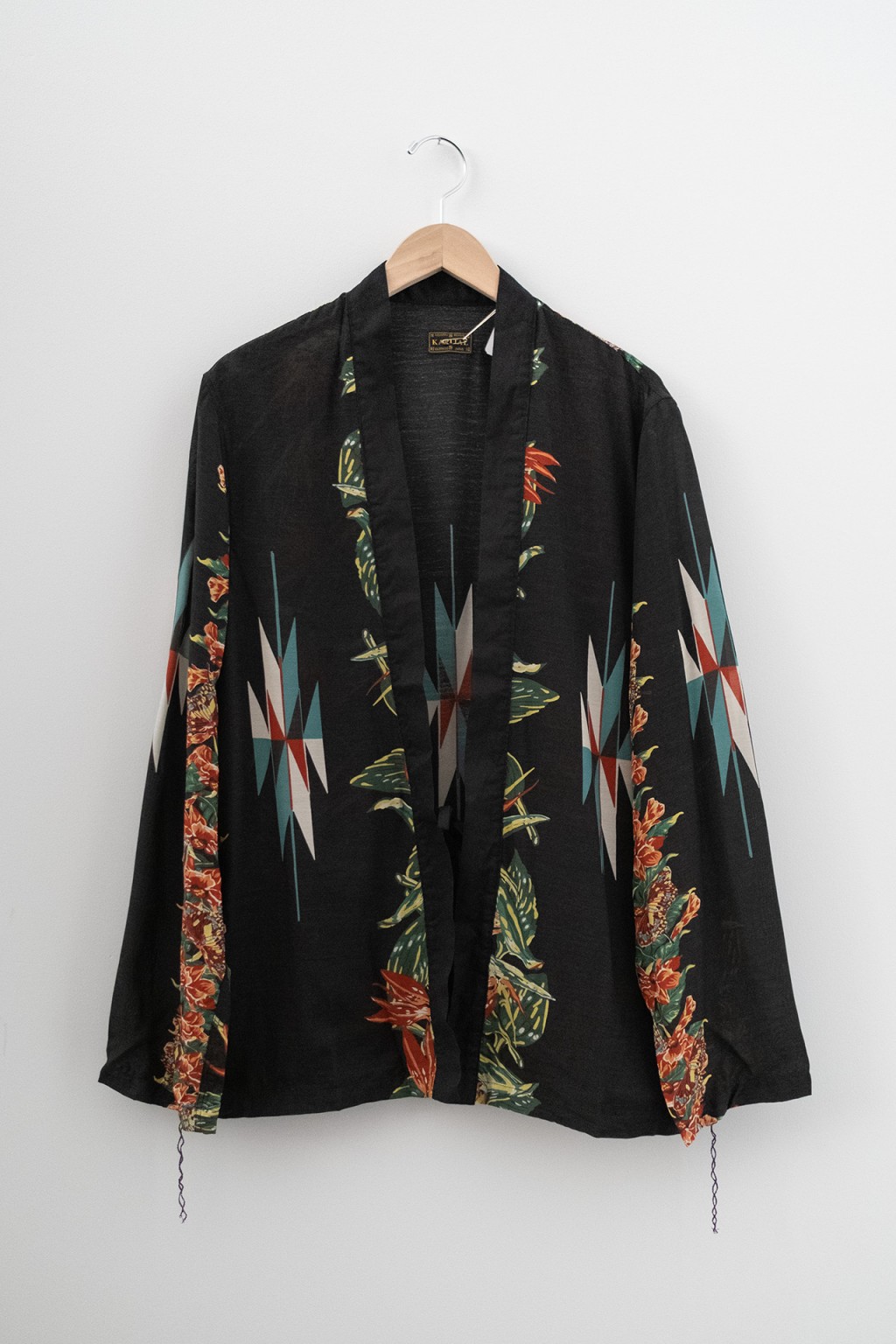 Kapital Kakashi Shirt Hibiscus-Ortega - Made in Japan | Shirts