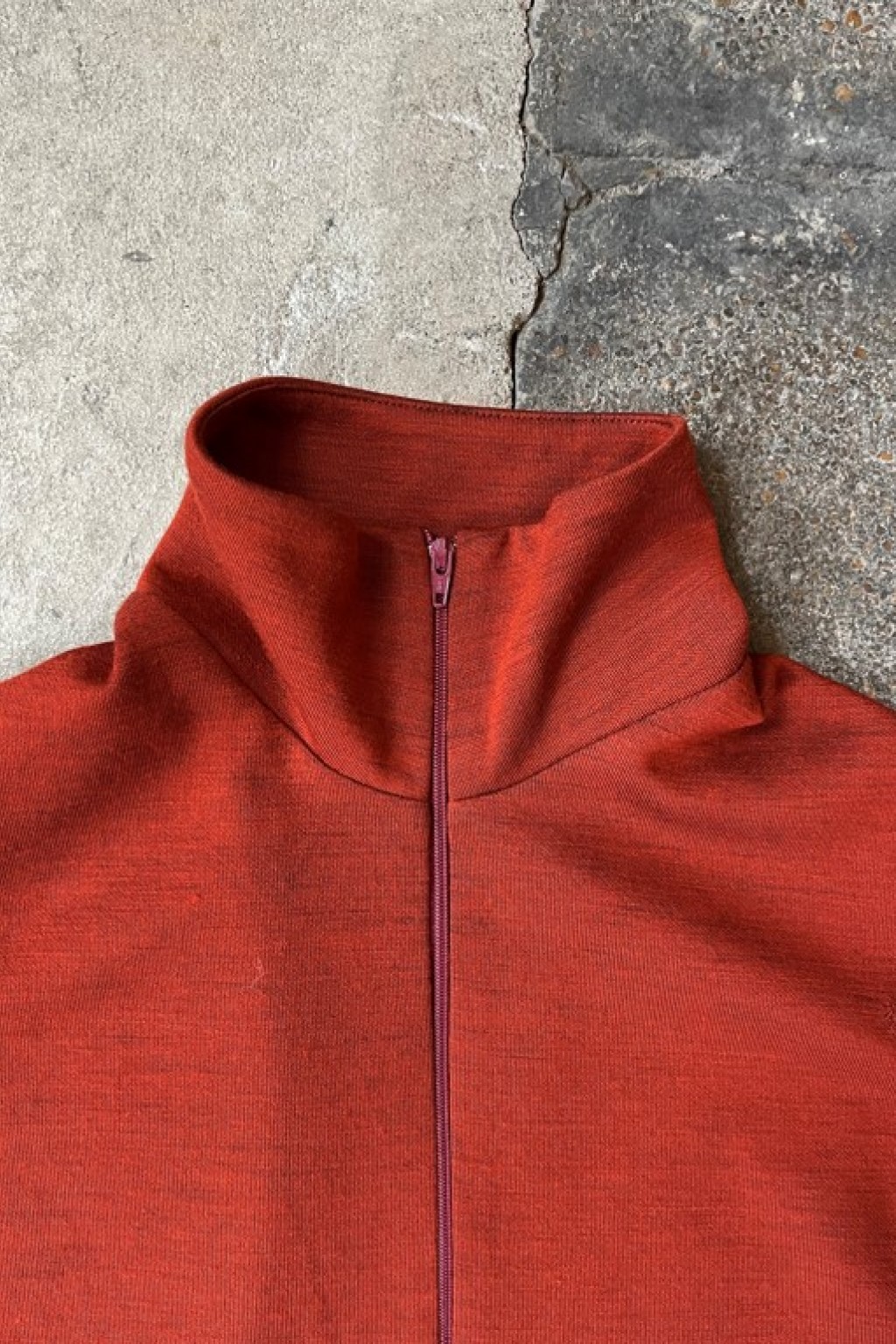 Whim Quarter Zip Base Layer Khielbasa
