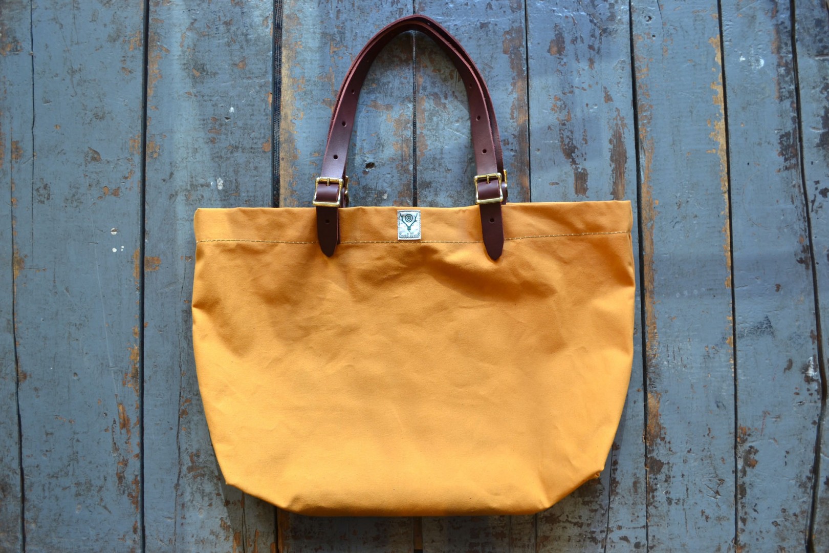 South2West8 Canal Park Tote Sunforager Cotton Canvas - 23