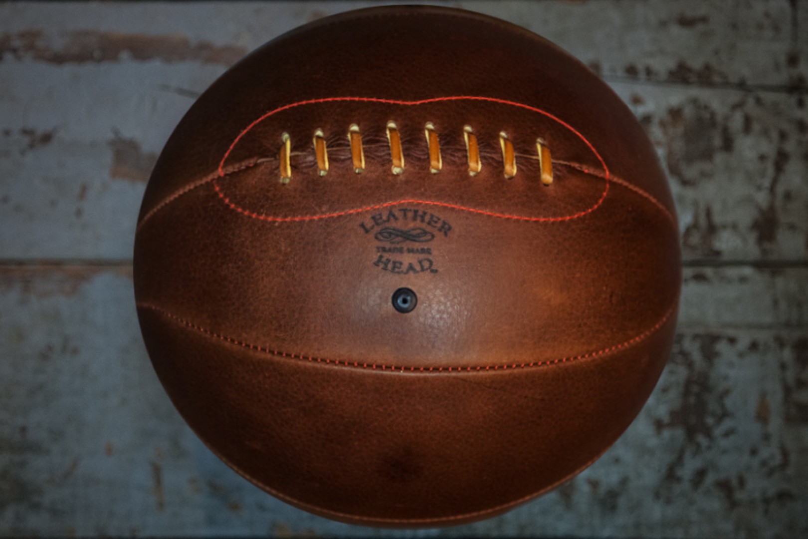 basketball leather