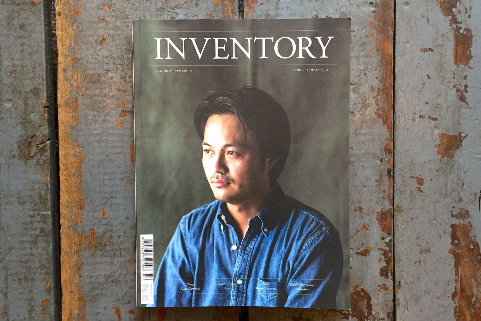 Inventory Inventory Magazine Issue 10 - Made in Botswana | Books ...
