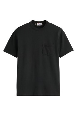 Levi's Vintage Clothing LVC 1960's Casuals Tee Jet Black