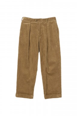 Engineered Garments Carlyle Pant Khaki 8W Corduroy
