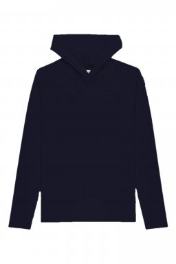 Monadic Basis Hoodie Navy
