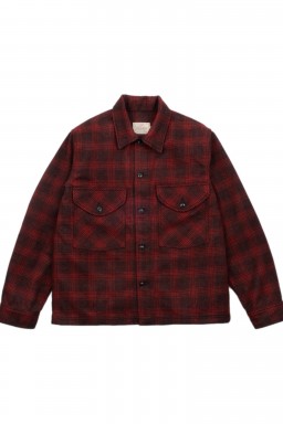 Dehen 1920 Skyline Overshirt Canyon Plaid