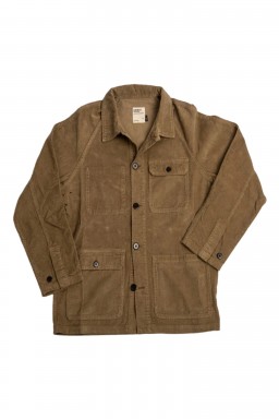 Heimat Journey Coat Desert Corduroy