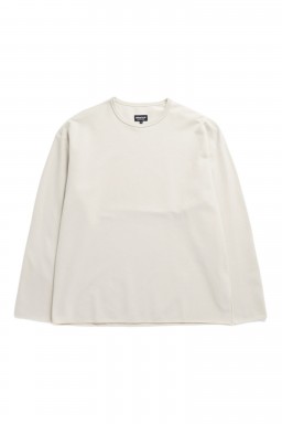 Arpenteur Marine Longsleeve Off White