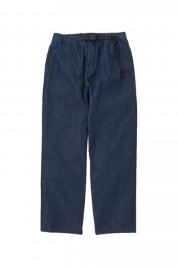 Gramicci Denim Gramicci Pants (Straight Fit) Rinsed Indigo