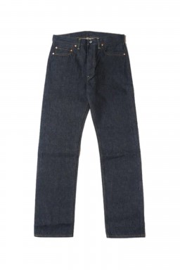 Denime Lot 224 (66 Model) Indigo - One Rinse