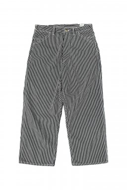 Orslow Wide Fit 30's Painter Pants Hickory 181