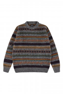 Howlin’ A Woolen Wonder Sweater Oxford