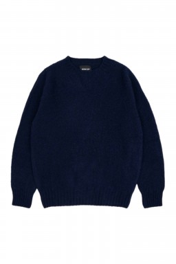 Howlin’ Birth of the Cool Sweater Navy