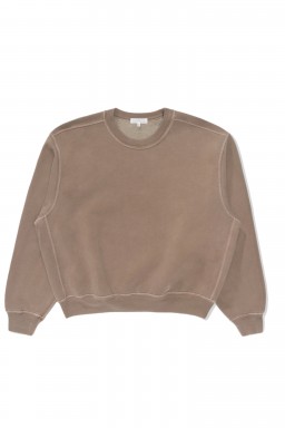Lady White Co. Mini Crewneck Pigment Elm