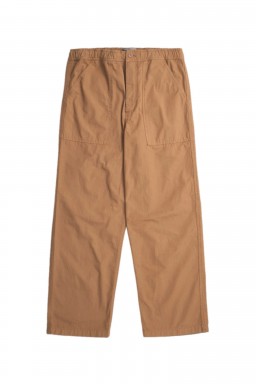 Norse Projects Ragnar Relaxed Cotton Ripstop Pant Duck