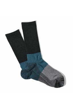 AnonymousIsm MOC Pile Crew Sock Charcoal