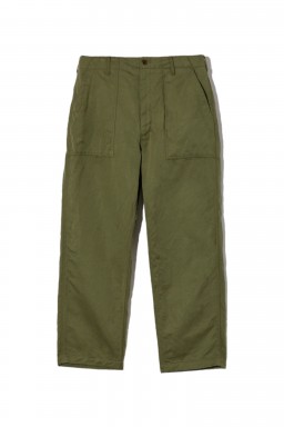 Engineered Garments Fatigue Pant Olive CL Heavy Twill