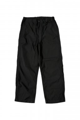 Orslow Wide Fit New Yorker Pants Black R61
