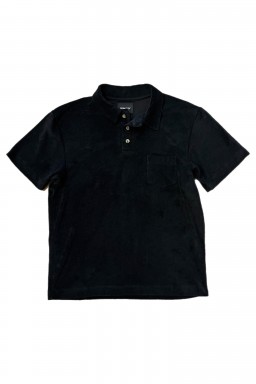 Howlin’ Mr. Fantasy Polo Black