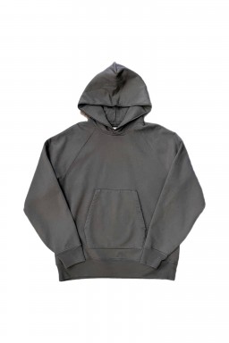 Lady White Co. Super Weighted Hoodie Pewter