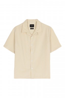 Howlin’ Cocktail D'Amore Shirt Butter in the Sun