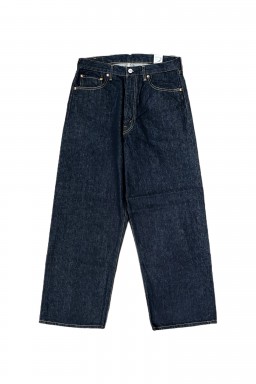 Orslow Super Dad's Denim Pants One Wash 81