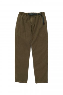 Gramicci Gramicci Pants Pigment Dye - Bark