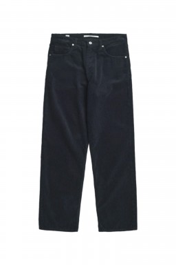 Norse Projects Mogens Relaxed 5-Pocket Corduroy Pant Dark Navy