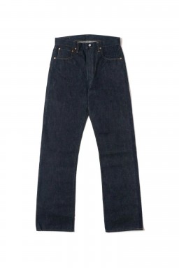 Denime Lot 220A (Offset XX Model) Indigo - One Wash